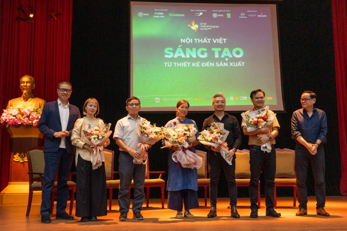 Seminar “Vietnamese Furniture – Creativity from design to production”