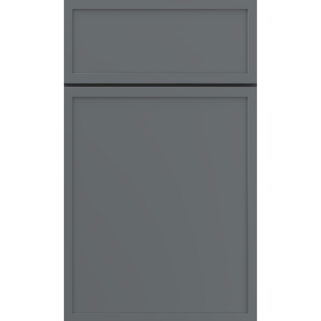 Timeless Shaker – Pewter Gray