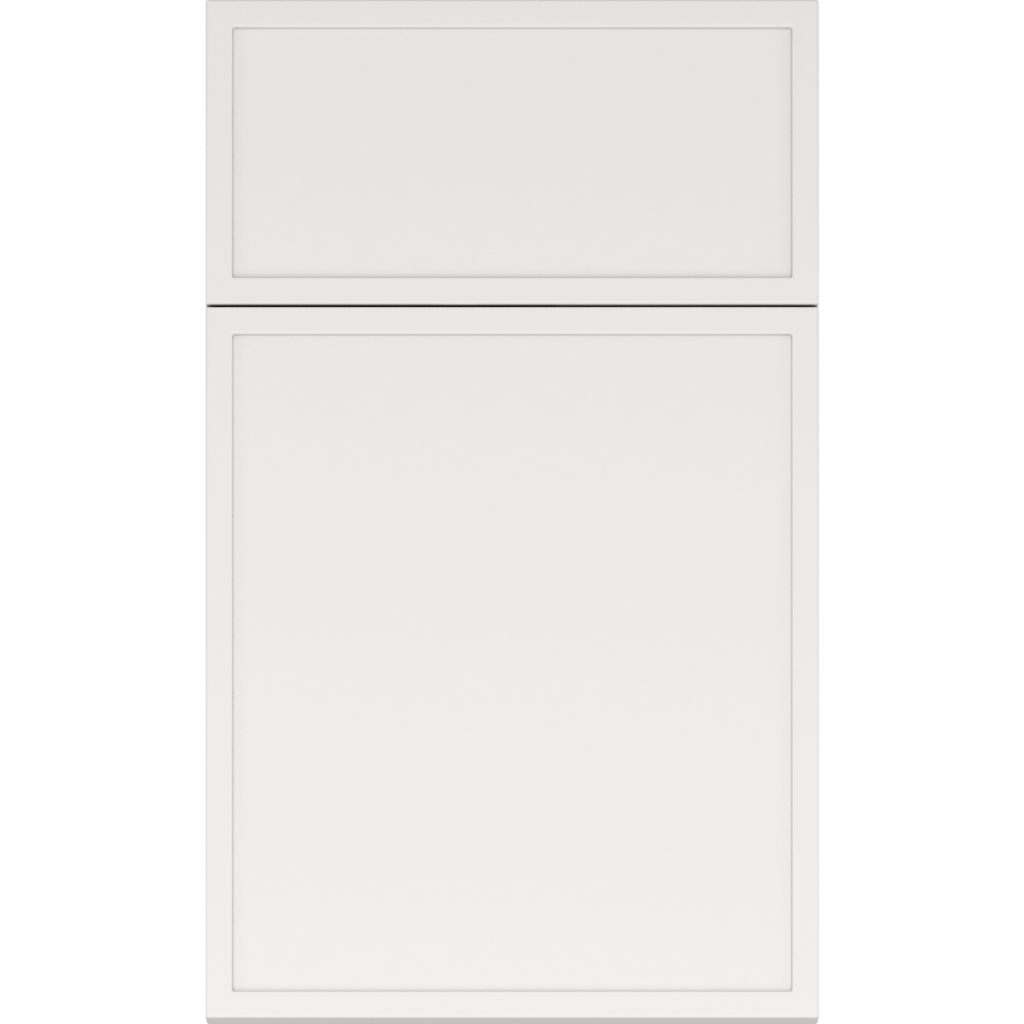 Slim Shaker – Sleek White