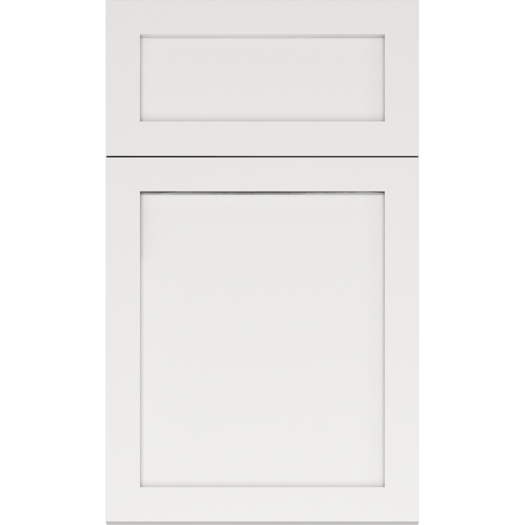 Timeless Shaker – Sleek White