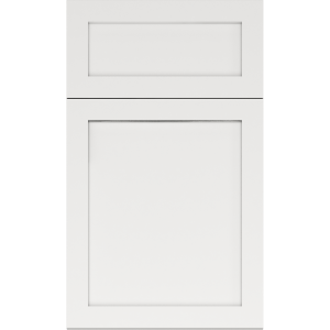 Timeless Shaker – Sleek White