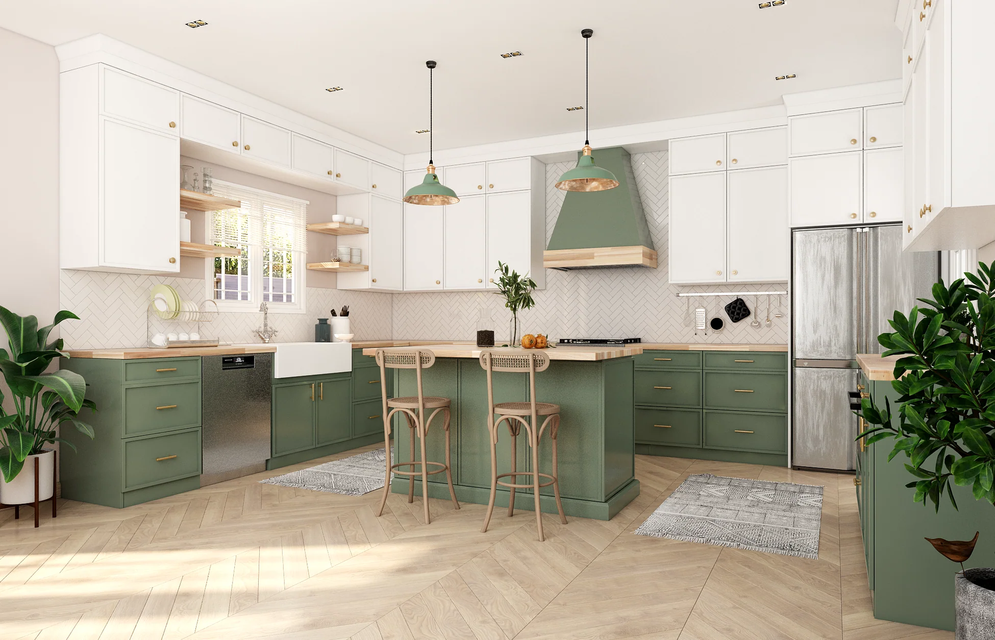 Forest edge island (1)