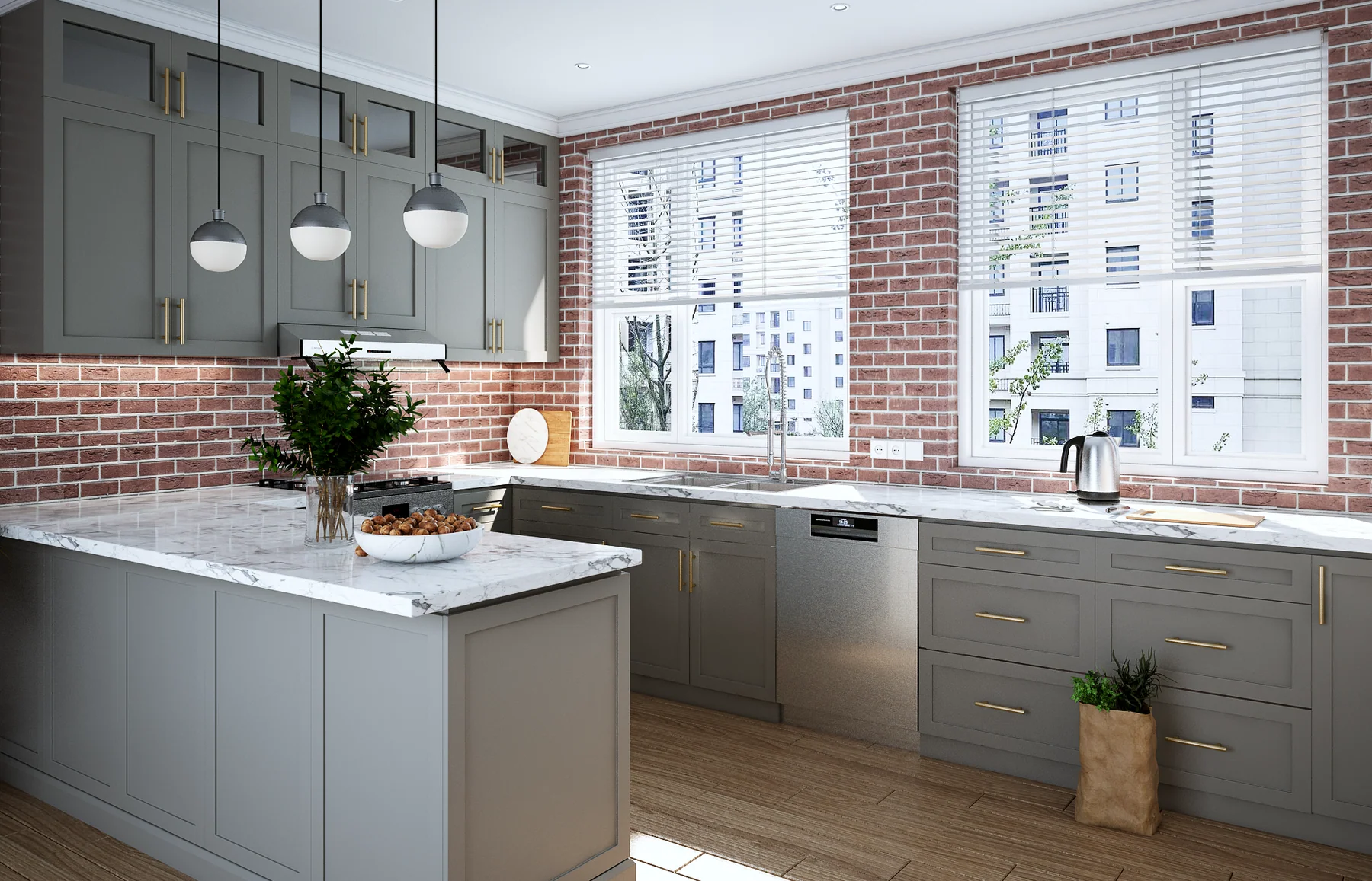 Granite ridge collection