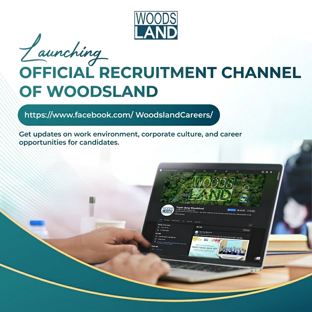 WOODSLAND OFFICIALLY LAUNCHES ITS RECRUITMENT CHANNEL – YOUR GATEWAY TO CAREER OPPORTUNITIES