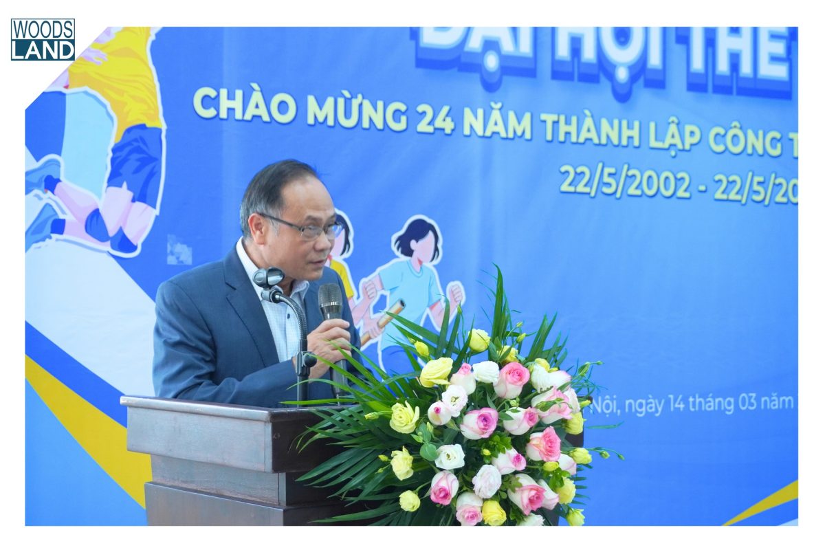 WOODSLAND SPORTS FESTIVAL 2026 OFFICIALLY KICKS OFF