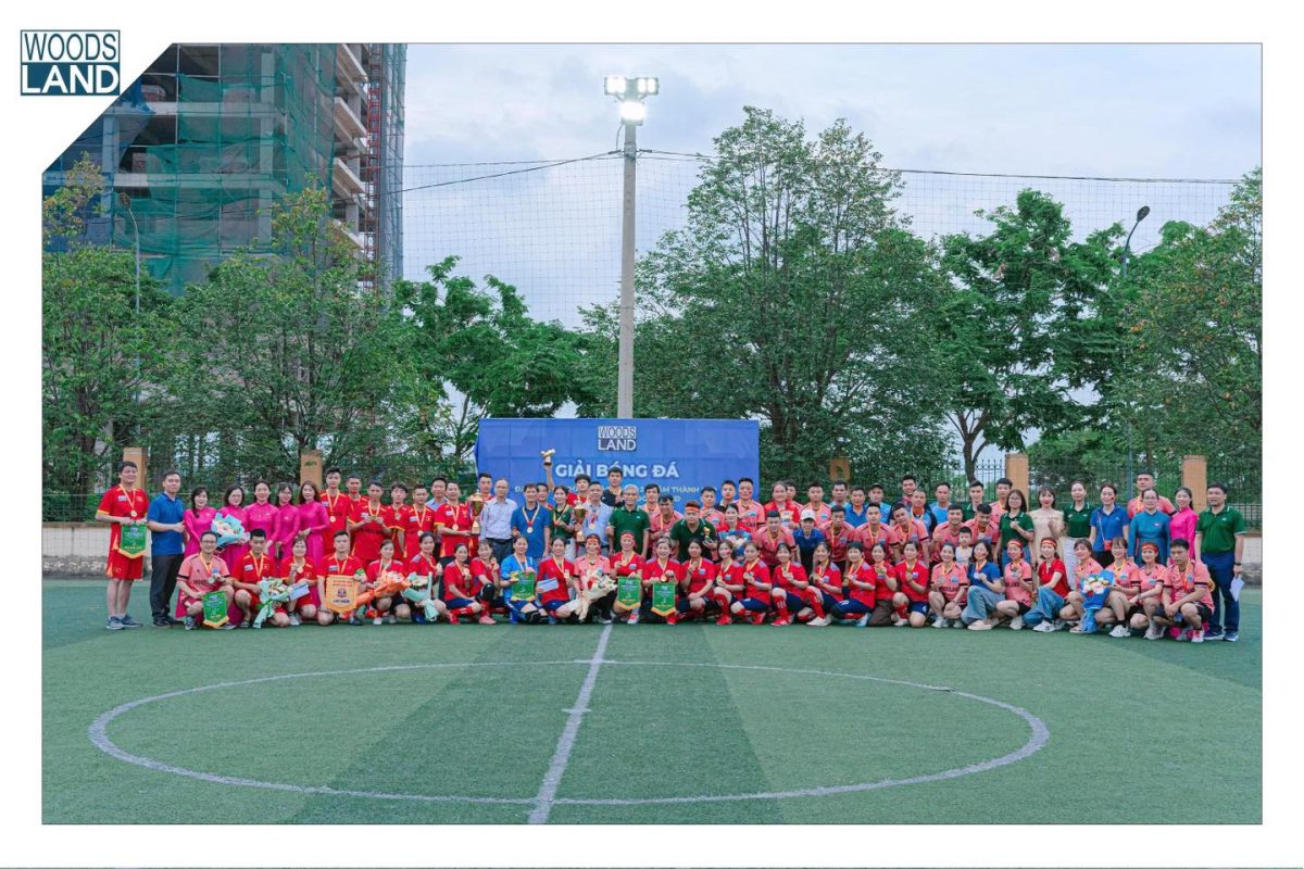 CLOSING CEREMONY OF WOODSLAND SPORTS FESTIVAL 2026